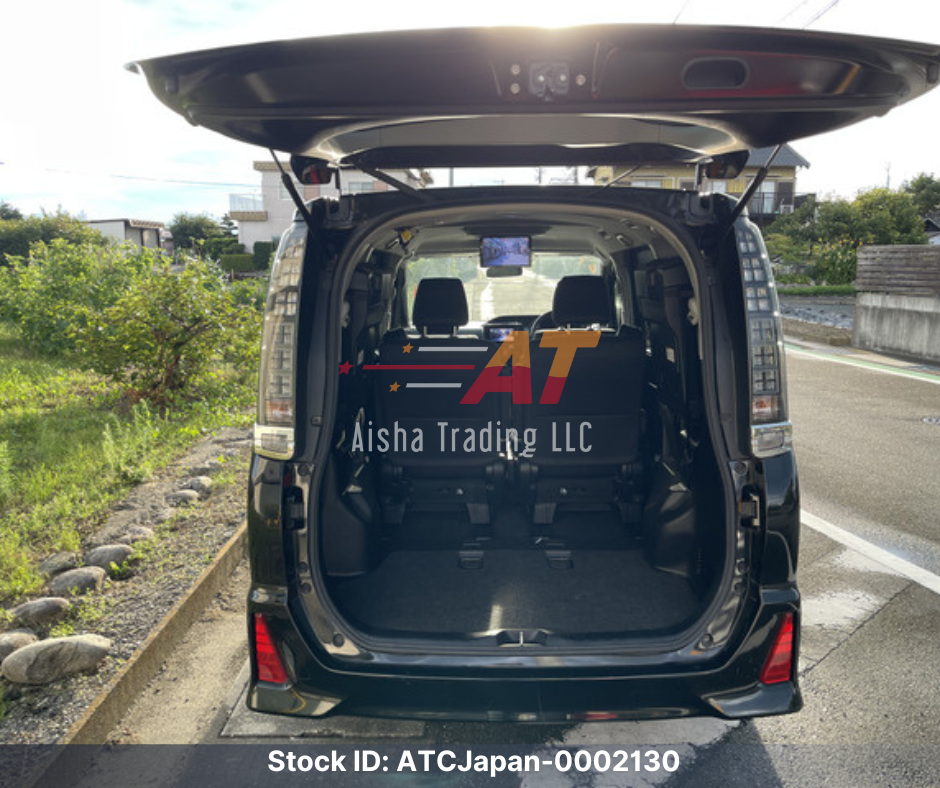 2015 Toyota Voxy